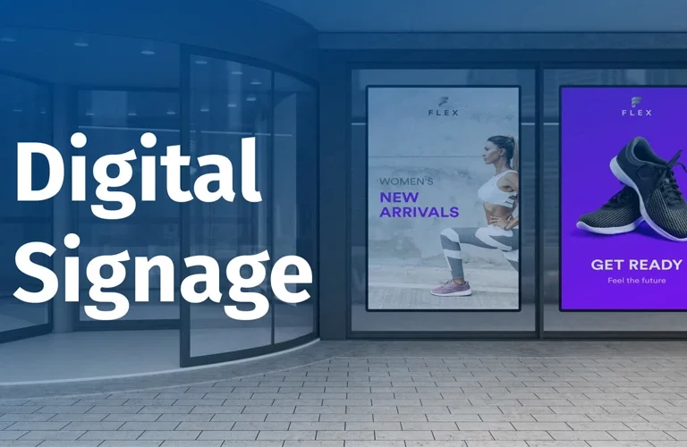 The Significance of Giving Due Attention to Digital Signage